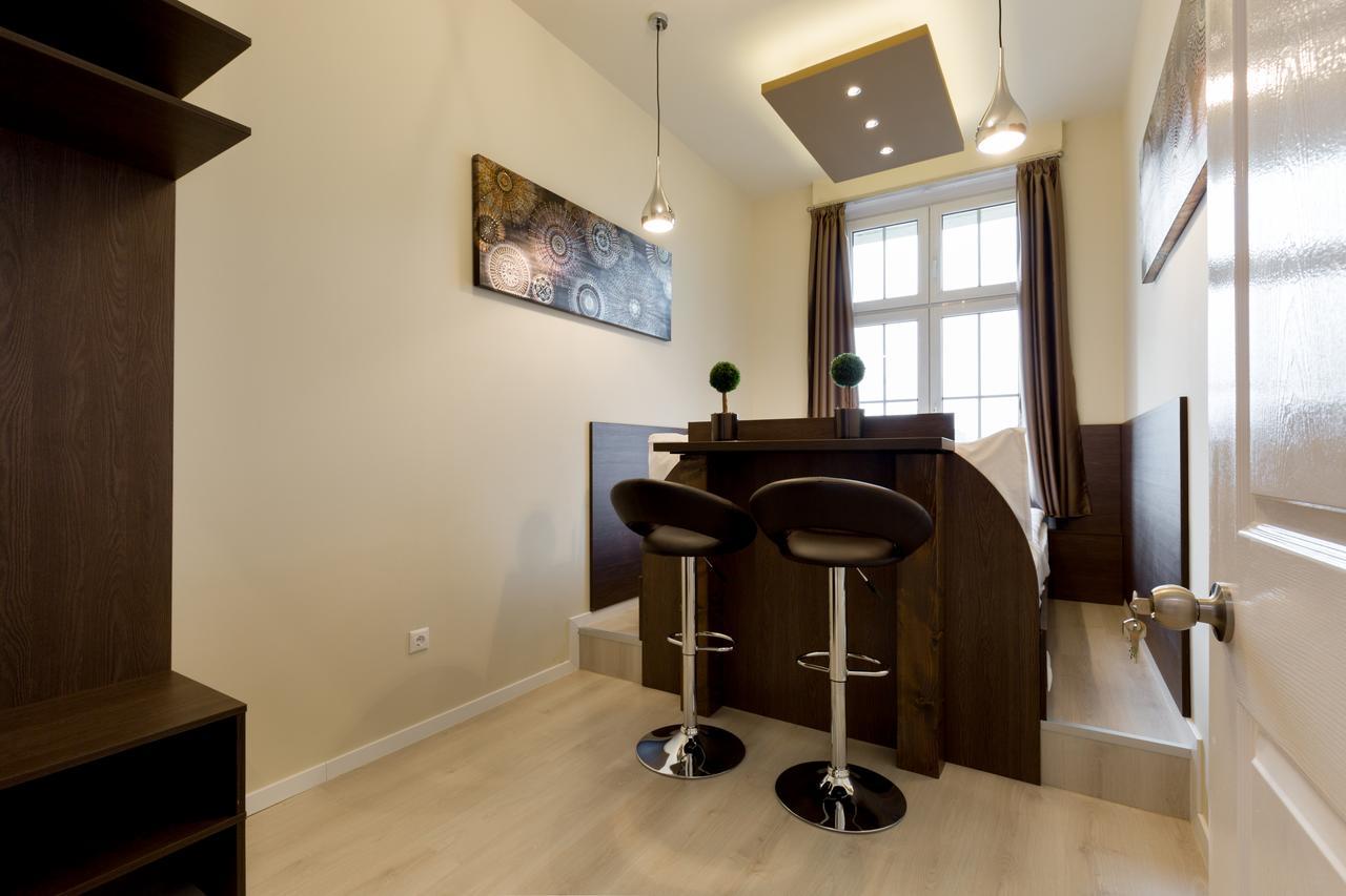 Luxury Dream Home In The Absolute Center Будапеща Екстериор снимка